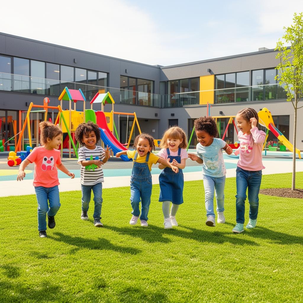 Детский сад МБДОУ д/с № 18